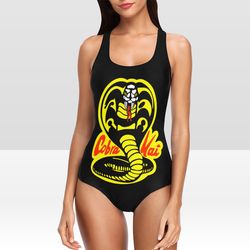 Cobra Kai One Piece Swimsuit