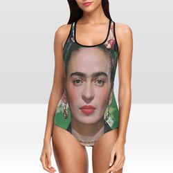 Frida Kahlo One Piece Swimsuit