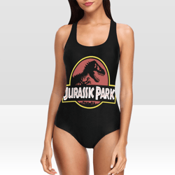 Jurassic Park One Piece Swimsuit