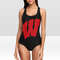 Wisconsin Badgers One Piece Swimsuit.png