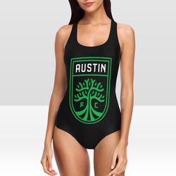 Austin FC One Piece Swimsuit