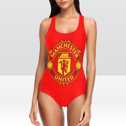 Manchester United One Piece Swimsuit