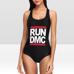 Run DMC One Piece Swimsuit
