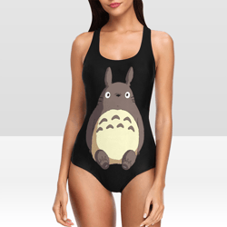 Totoro One Piece Swimsuit