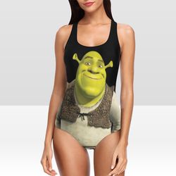 Shrek One Piece Swimsuit