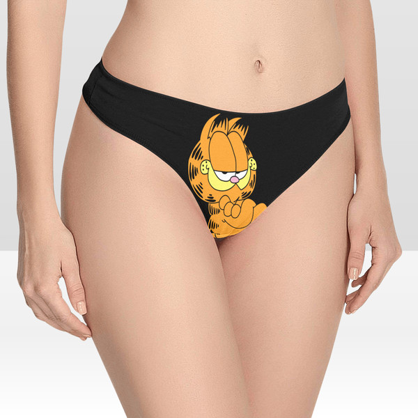 Garfield Lingerie Thong.png
