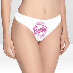 Come on Barbie Lets Go Party Lingerie Thong