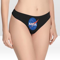 NASA Lingerie Thong