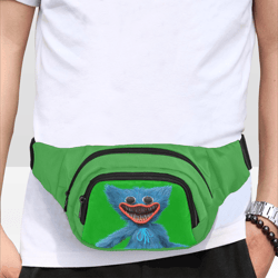 Huggy Wuggy Fanny Pack