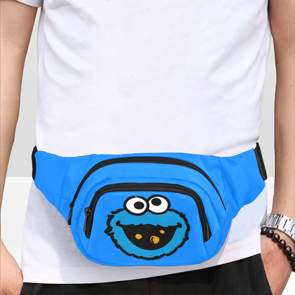 Cookie Monster Fanny Pack.png