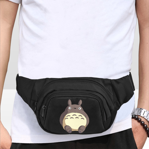 Totoro Fanny Pack.png
