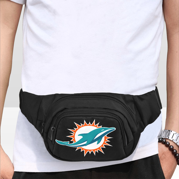 Miami Dolphins Fanny Pack.png