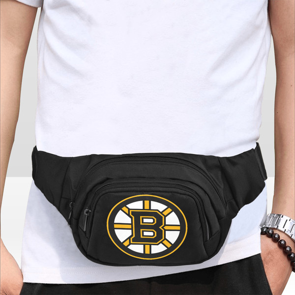Boston Bruins Fanny Pack.png