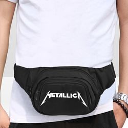 Metallica Fanny Pack