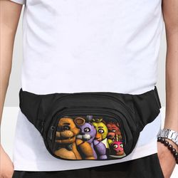 FNAF Five Nights At Freddy's Fanny Pack