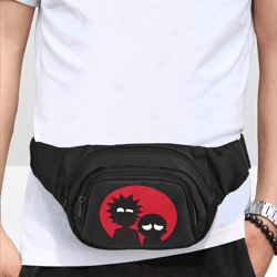 Rick and Morty Fanny Pack