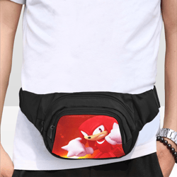 Knuckles Fanny Pack