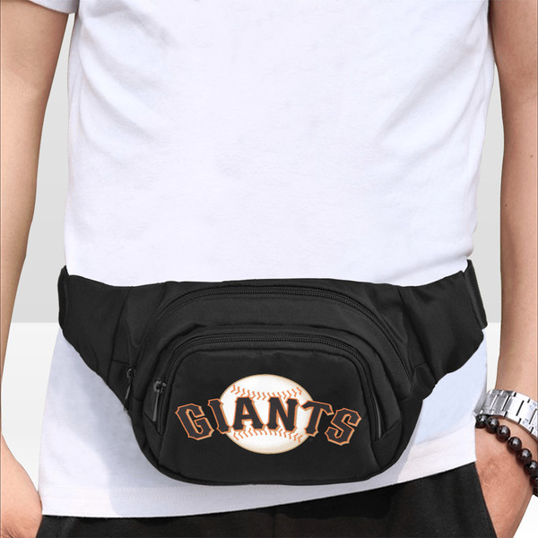 San Francisco Giants Fanny Pack.png