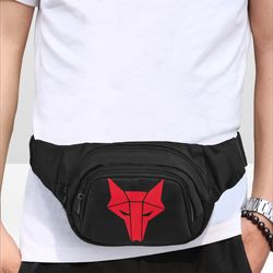 Red Rising Howler Fanny Pack