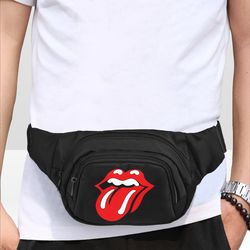 Rolling Stones Fanny Pack