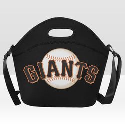San Francisco Giants Neoprene Lunch Bag