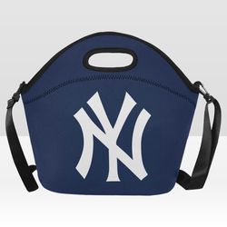 New York Yankees Neoprene Lunch Bag