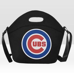 Chicago Cubs Neoprene Lunch Bag