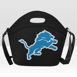 Detroit Lions Neoprene Lunch Bag