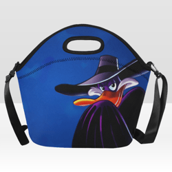 Darkwing Duck Neoprene Lunch Bag