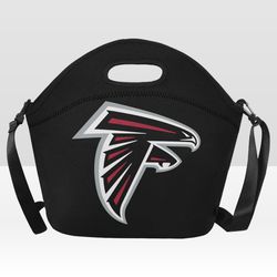 Atlanta Falcons Neoprene Lunch Bag