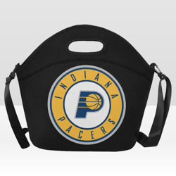 Indiana Pacers Neoprene Lunch Bag