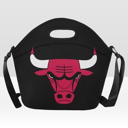 Chicago Bulls Neoprene Lunch Bag