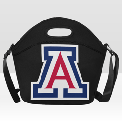 Arizona Wildcats Neoprene Lunch Bag