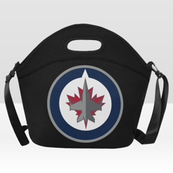 Winnipeg Jets Neoprene Lunch Bag