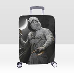 Moon Knight Luggage Cover