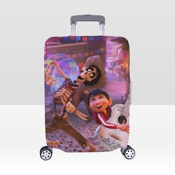 Coco Luggage Cover