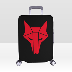 Red Rising Howler Luggage Cover