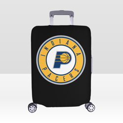 Indiana Pacers Luggage Cover