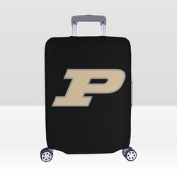 Purdue Boilermakers Luggage Cover