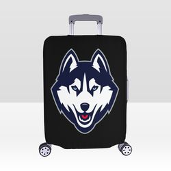 Uconn Huskies Luggage Cover