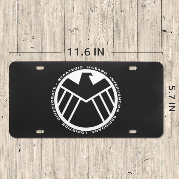 Shield Avengers License Plate.png