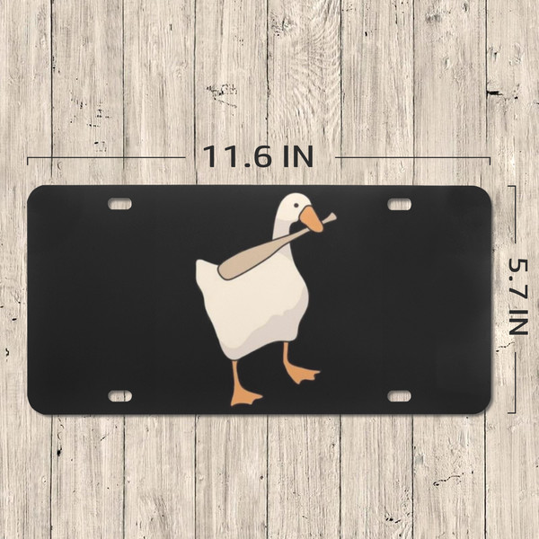Silly Goose License Plate.png