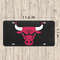 Chicago Bulls License Plate.png