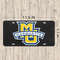 Marquette Golden Eagles License Plate.png