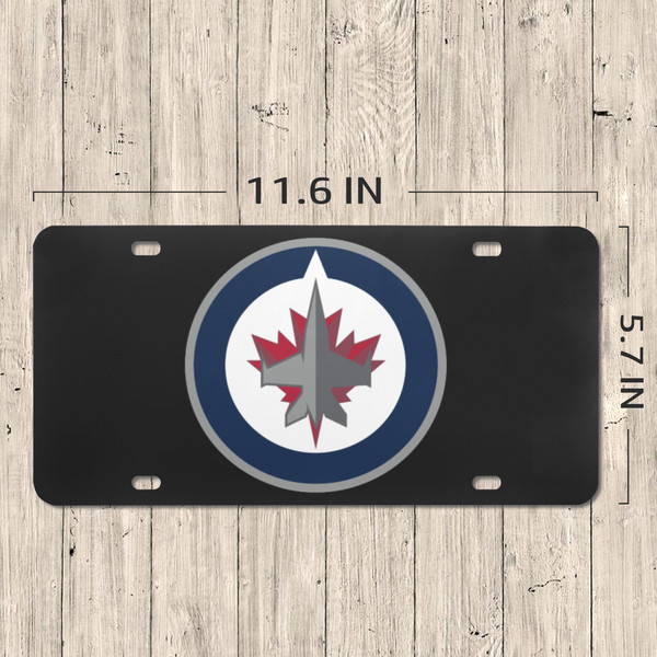 Winnipeg Jets License Plate.png