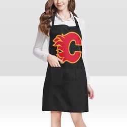 Calgary Flames Apron