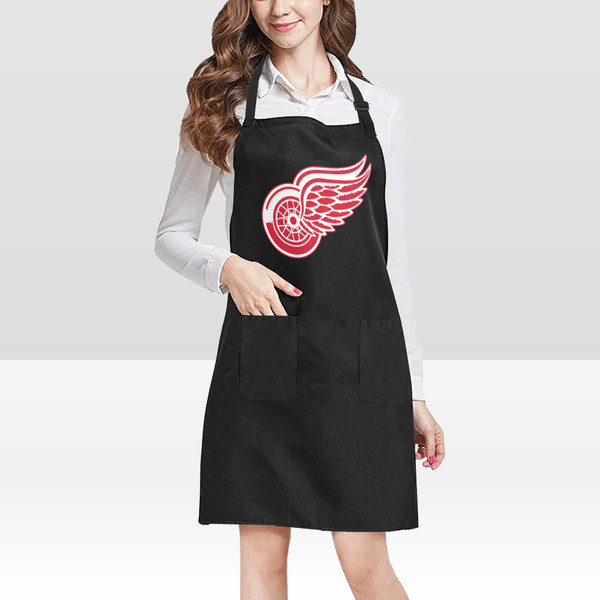 Detroit Red Wings Apron.png