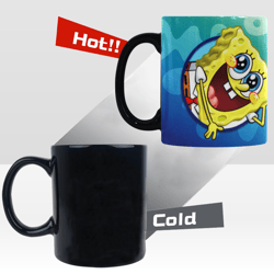 Spongebob Color Changing Mug