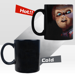Chucky Color Changing Mug