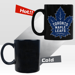 Toronto Maple Leafs Color Changing Mug